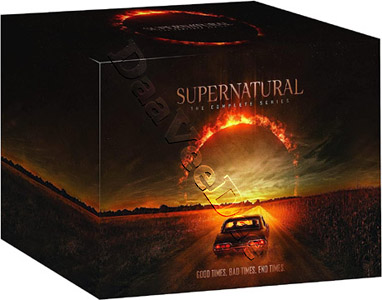 Supernatural |Complete Series |   DVD